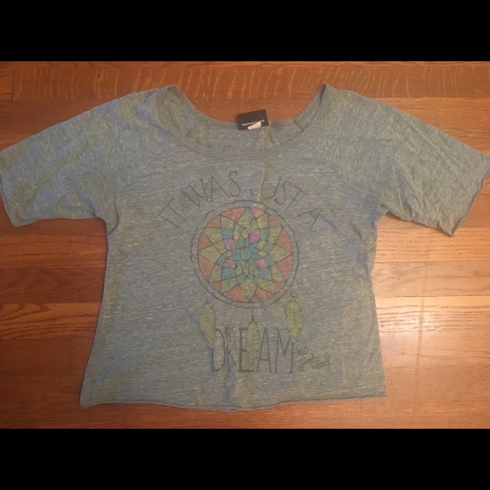 Junk Food brand shirt